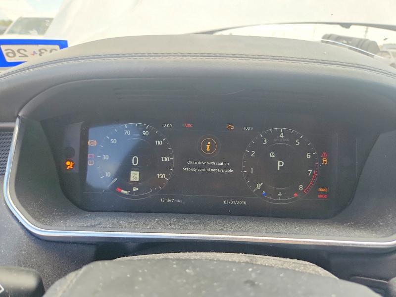 2019 Land Rover Range Rover — VIN SALGS2SV7KA541811, şəkil 9
