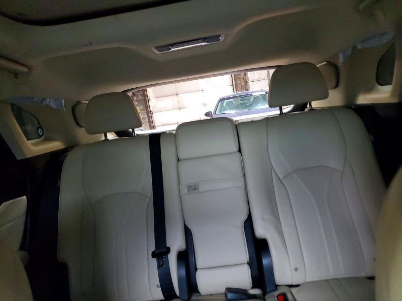2T2JGMDA0NC080287 2022 Lexus RX photo no. 10