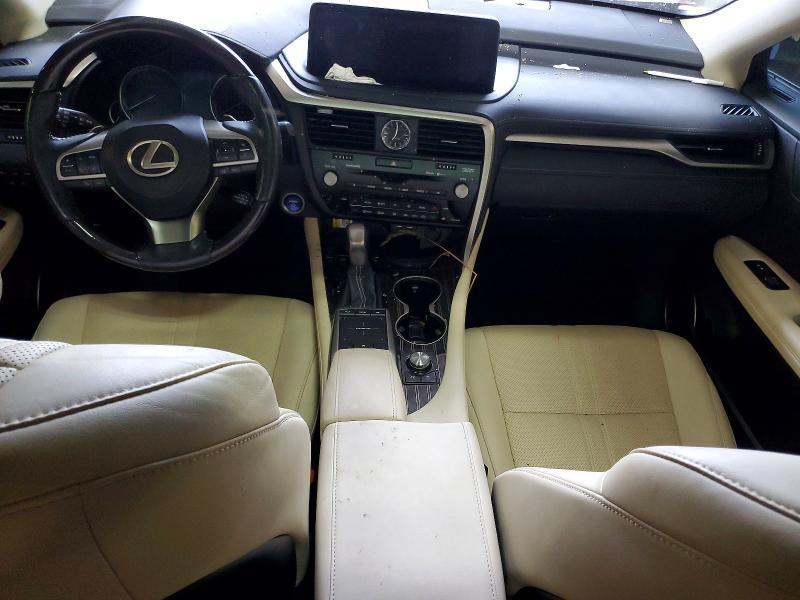 2T2JGMDA0NC080287 2022 Lexus RX photo no. 8