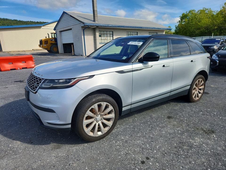 SALYB2RX5JA772393 2018 Land Rover Range Rover photo no. 1
