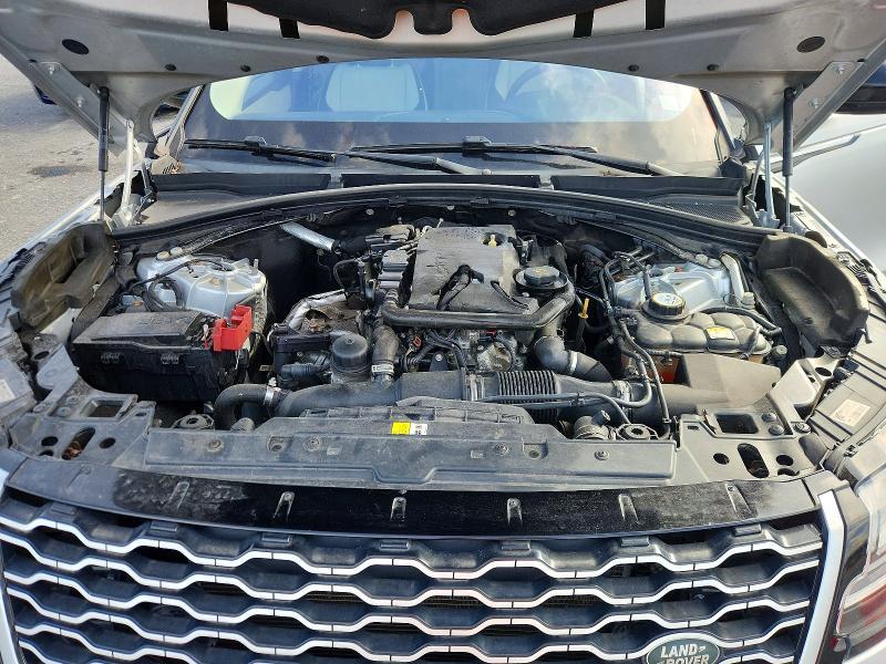 SALYB2RX5JA772393 2018 Land Rover Range Rover photo no. 12