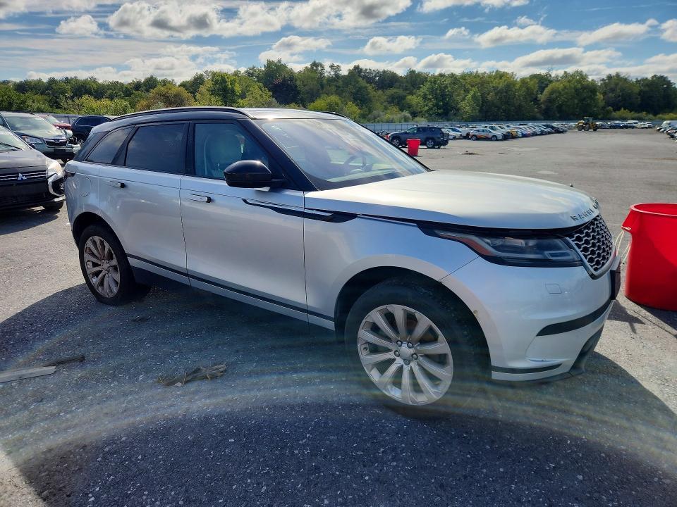 SALYB2RX5JA772393 2018 Land Rover Range Rover photo no. 4