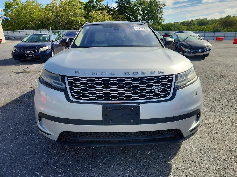 SALYB2RX5JA772393 2018 Land Rover Range Rover photo no. 5