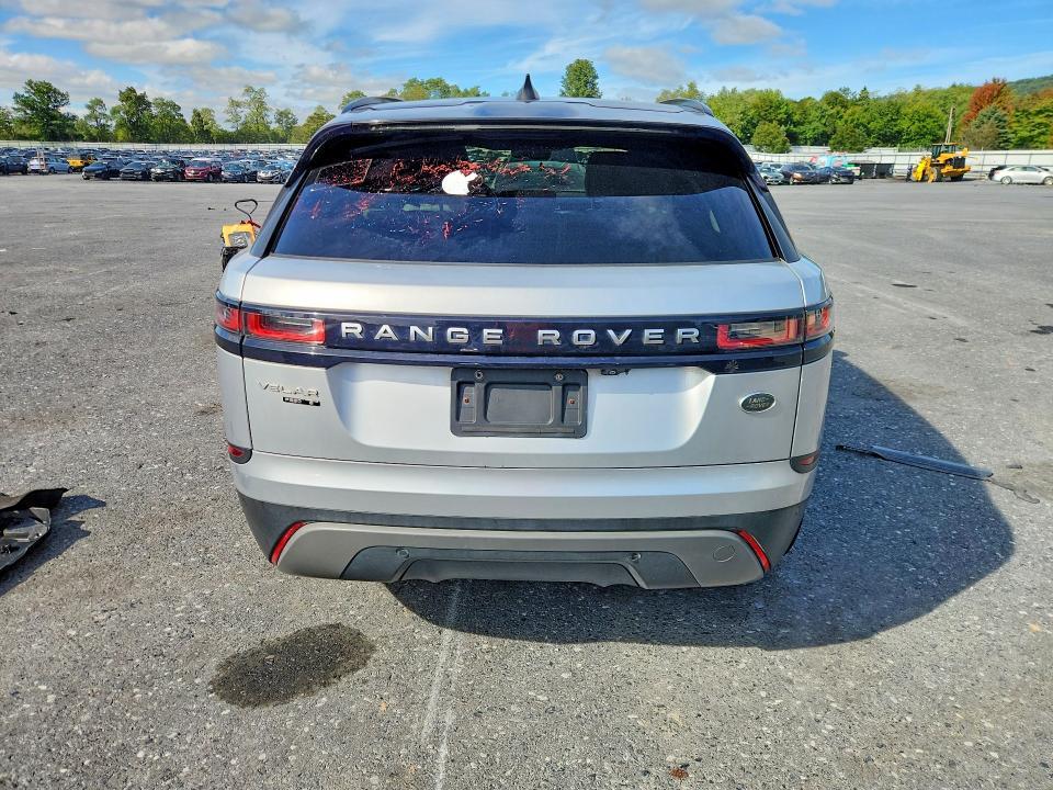 SALYB2RX5JA772393 2018 Land Rover Range Rover photo no. 6