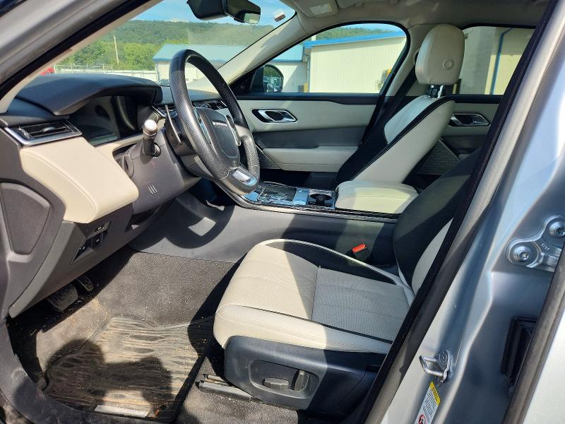 SALYB2RX5JA772393 2018 Land Rover Range Rover photo no. 7