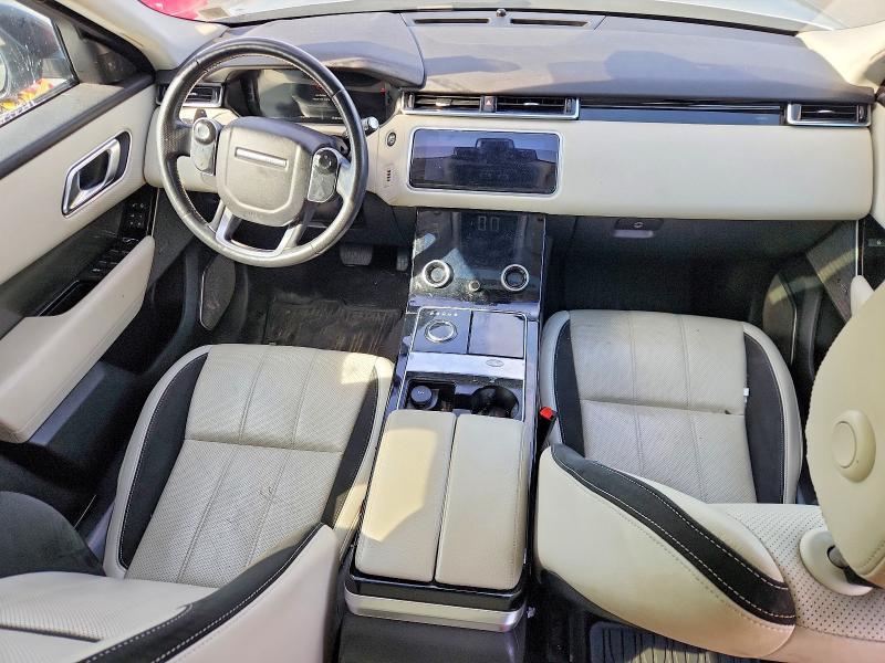 SALYB2RX5JA772393 2018 Land Rover Range Rover photo no. 8