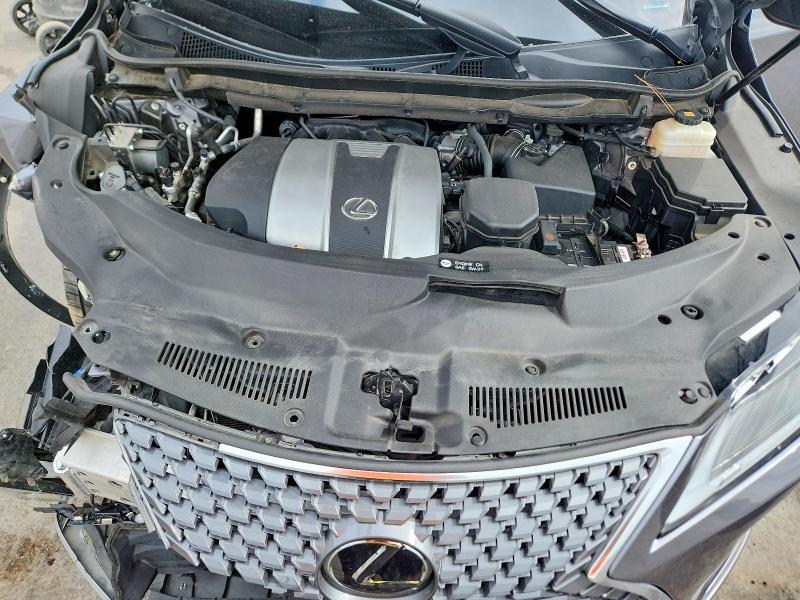 2020 Lexus RX — VIN 2T2JZMAA0LC166985, şəkil 11