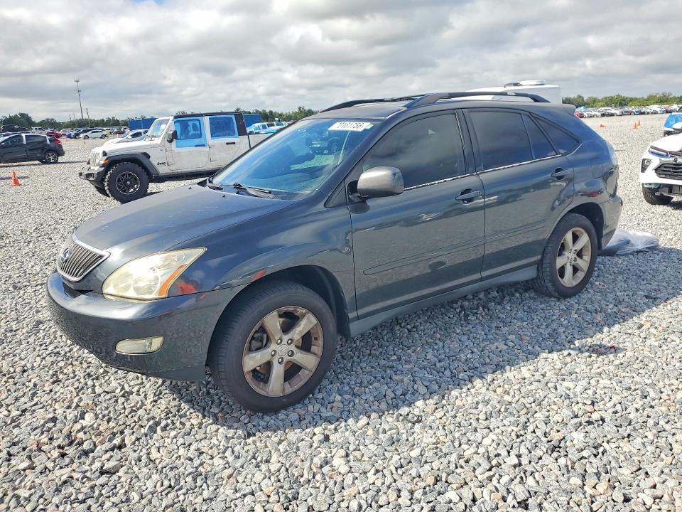 2T2GA31U35C019259 2005 Lexus RX photo no. 1