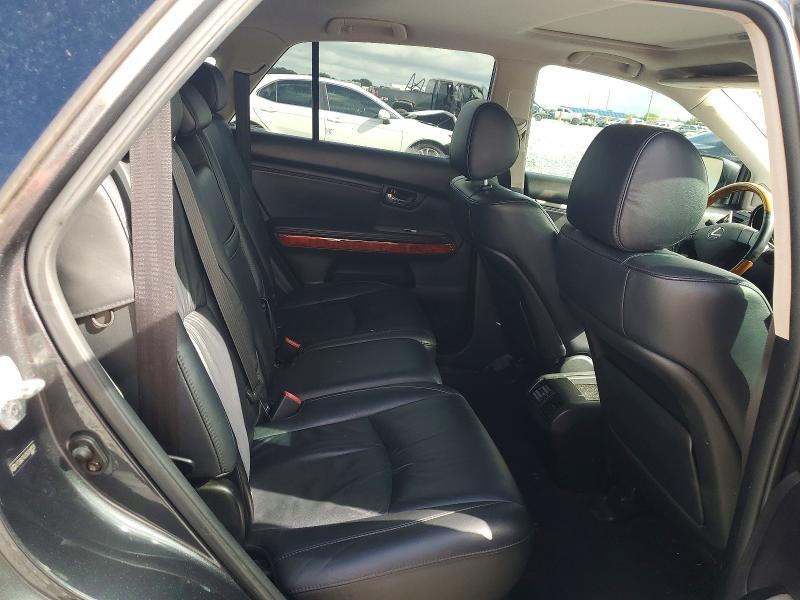 2T2GA31U35C019259 2005 Lexus RX photo no. 10