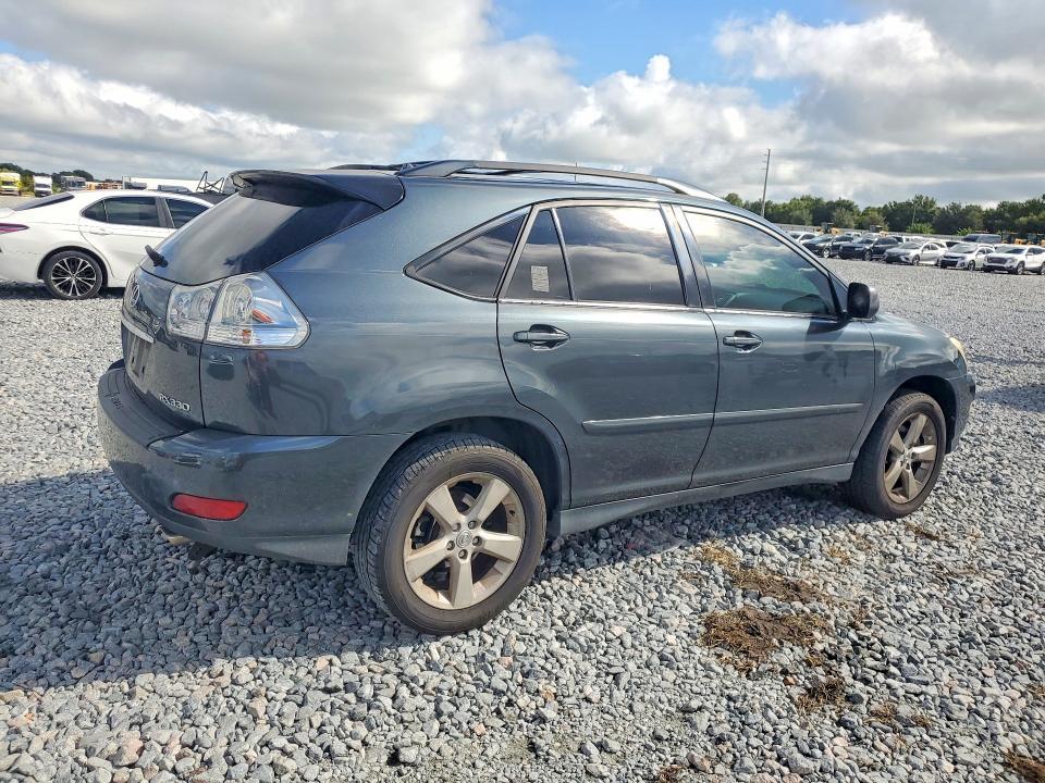 2T2GA31U35C019259 2005 Lexus RX photo no. 3