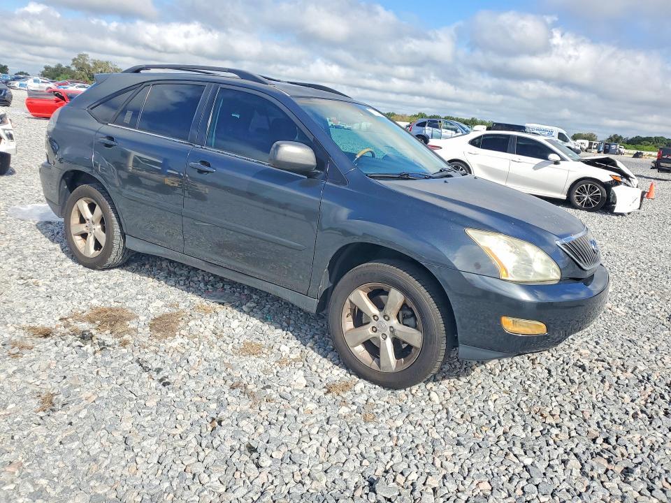 2T2GA31U35C019259 2005 Lexus RX photo no. 4