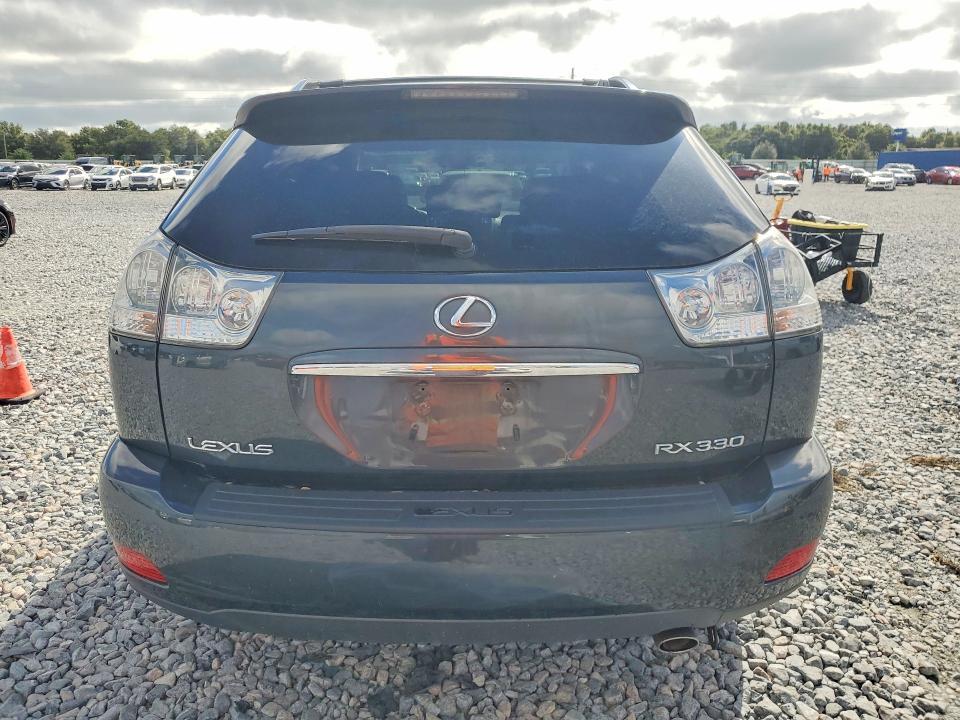 2T2GA31U35C019259 2005 Lexus RX photo no. 6