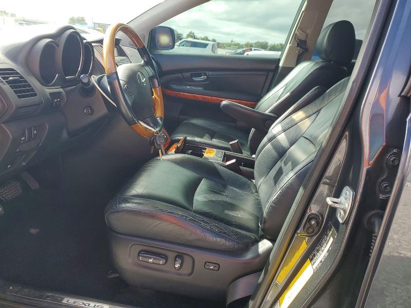 2T2GA31U35C019259 2005 Lexus RX photo no. 7
