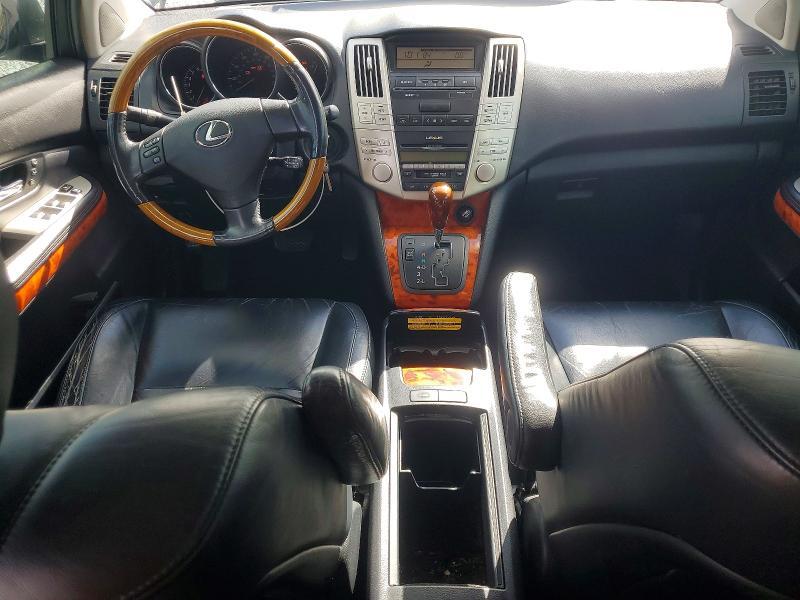 2T2GA31U35C019259 2005 Lexus RX photo no. 8
