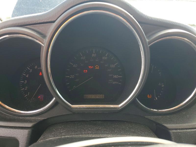 2T2GA31U35C019259 2005 Lexus RX photo no. 9