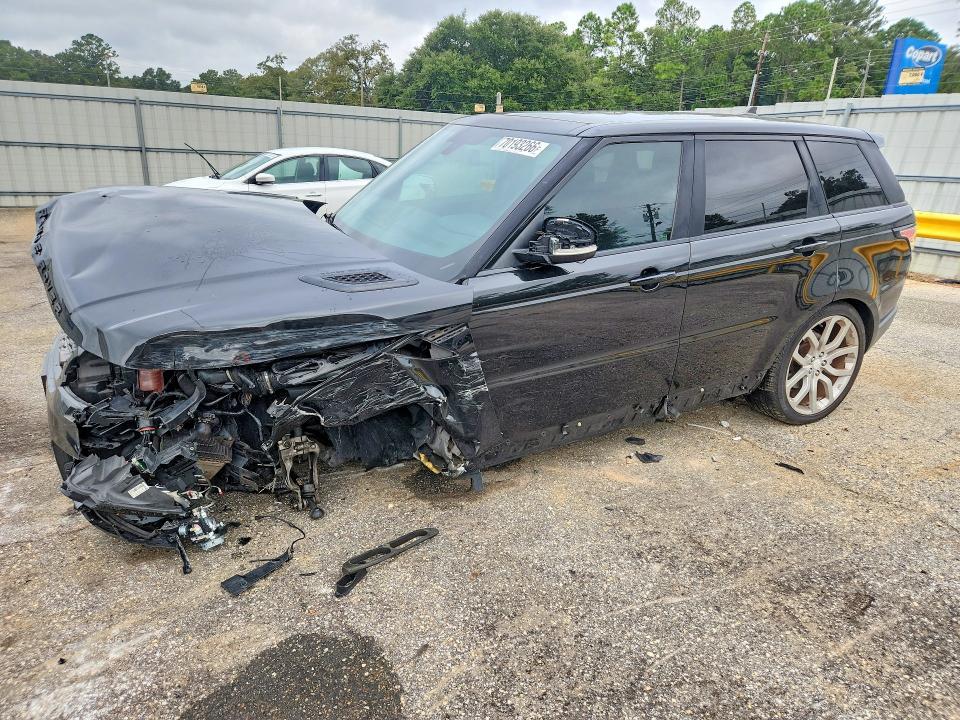 2016 Land Rover Range Rover — VIN SALWG2KF1GA653114, şəkil 1