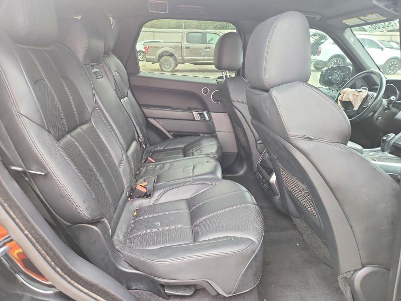 2016 Land Rover Range Rover — VIN SALWG2KF1GA653114, şəkil 11