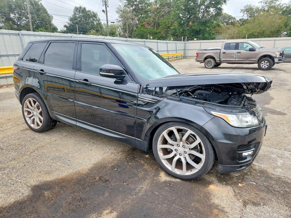 2016 Land Rover Range Rover — VIN SALWG2KF1GA653114, şəkil 4