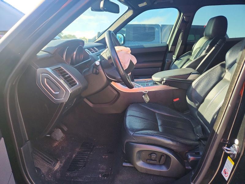 2016 Land Rover Range Rover — VIN SALWG2KF1GA653114, şəkil 7