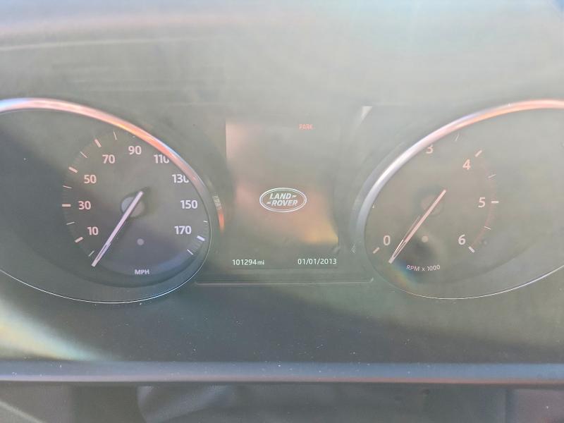 2016 Land Rover Range Rover — VIN SALWG2KF1GA653114, şəkil 9