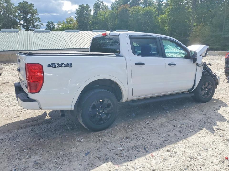 2021 Ford Ranger — VIN 1FTER4FH8MLD61772, şəkil 3