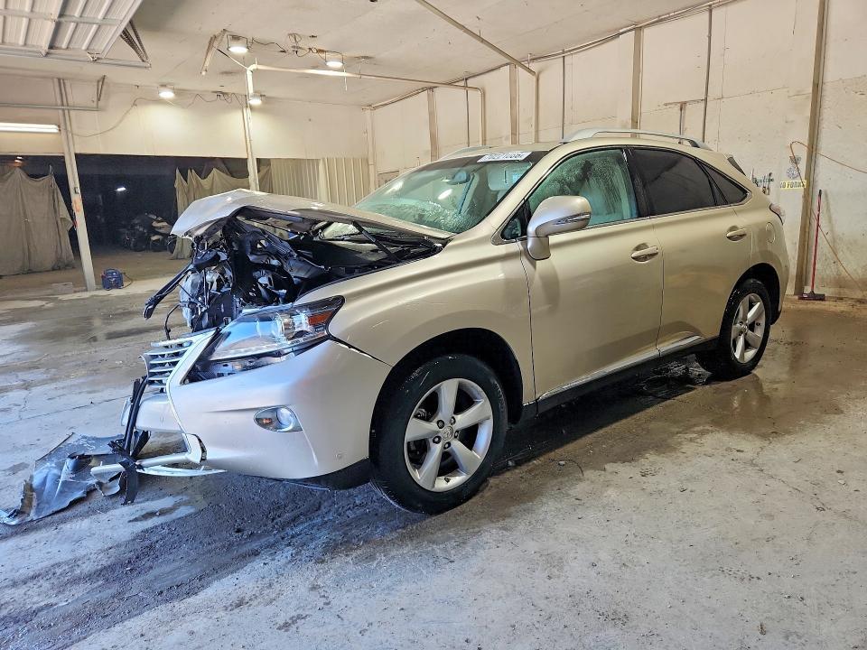 2T2BK1BA7EC236796 2014 Lexus RX photo no. 1