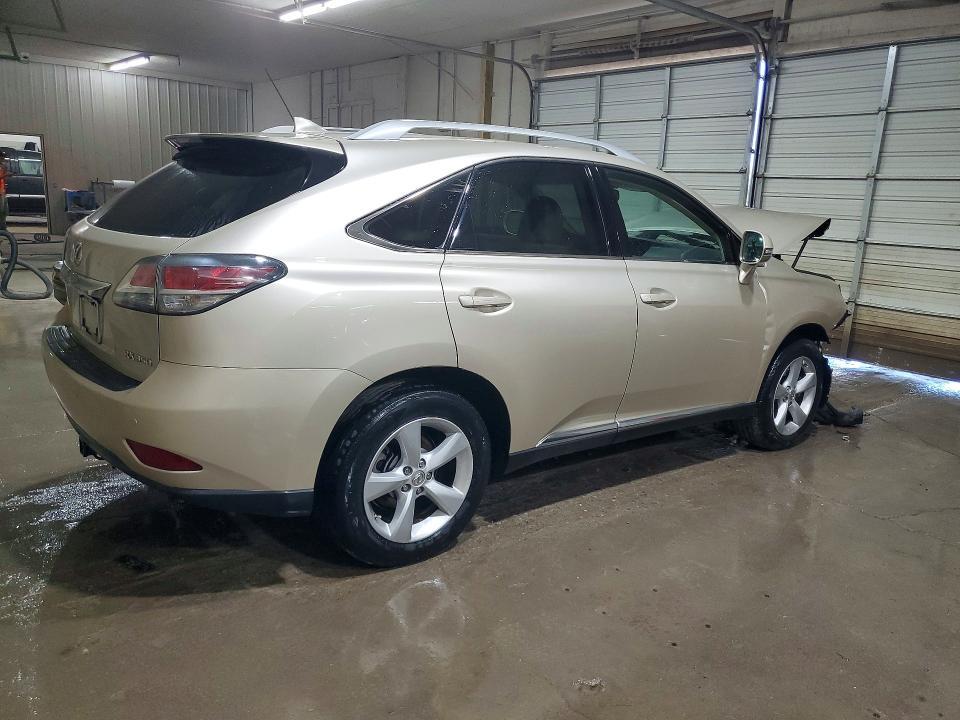 2T2BK1BA7EC236796 2014 Lexus RX photo no. 3