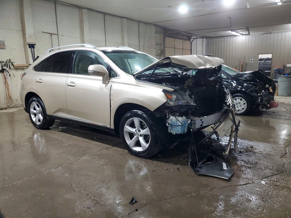 2T2BK1BA7EC236796 2014 Lexus RX photo no. 4