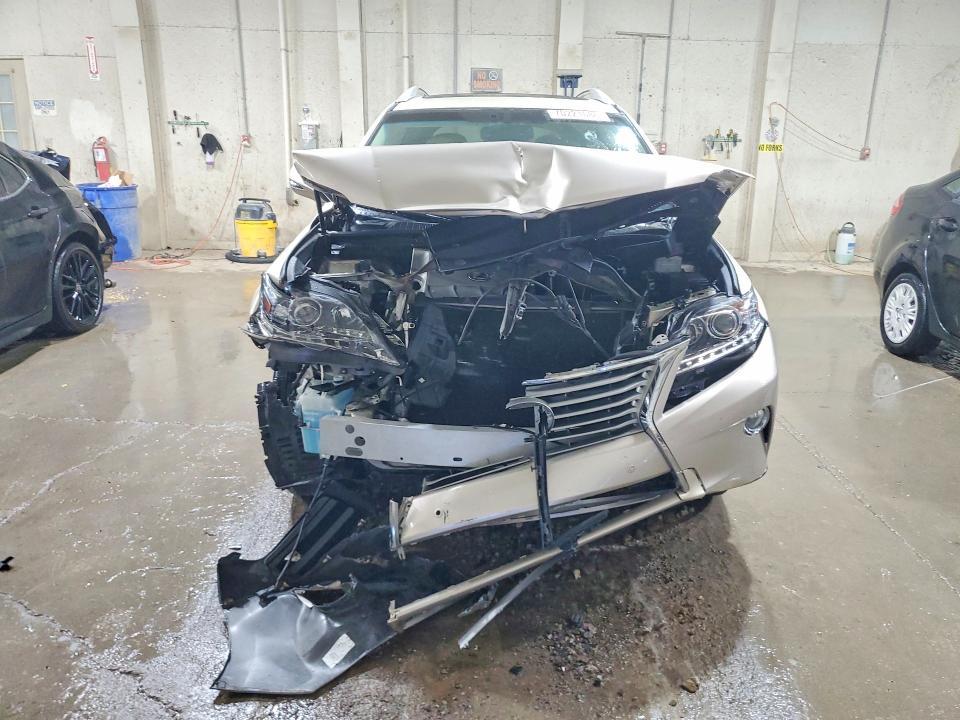 2T2BK1BA7EC236796 2014 Lexus RX photo no. 5
