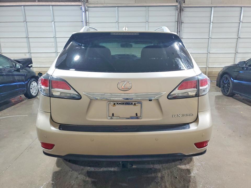 2T2BK1BA7EC236796 2014 Lexus RX photo no. 6