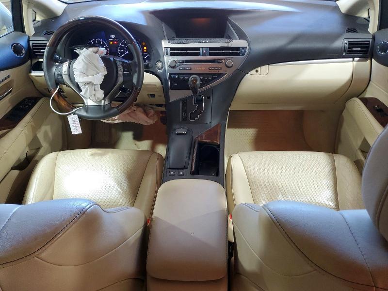 2T2BK1BA7EC236796 2014 Lexus RX photo no. 8