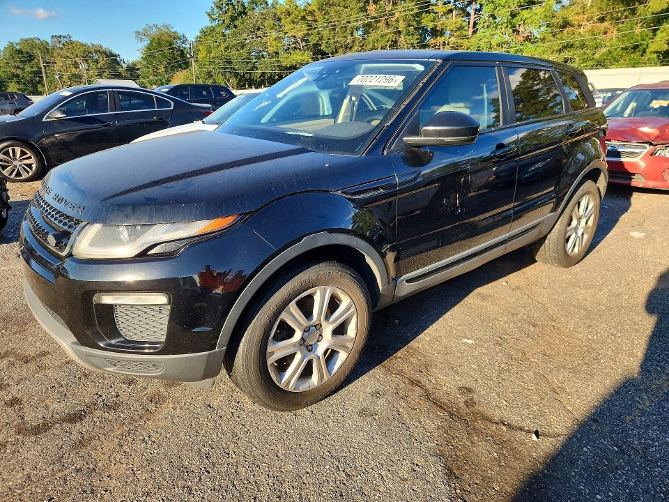 2018 Land Rover Range Rover — VIN SALVP2RXXJH314036, şəkil 1
