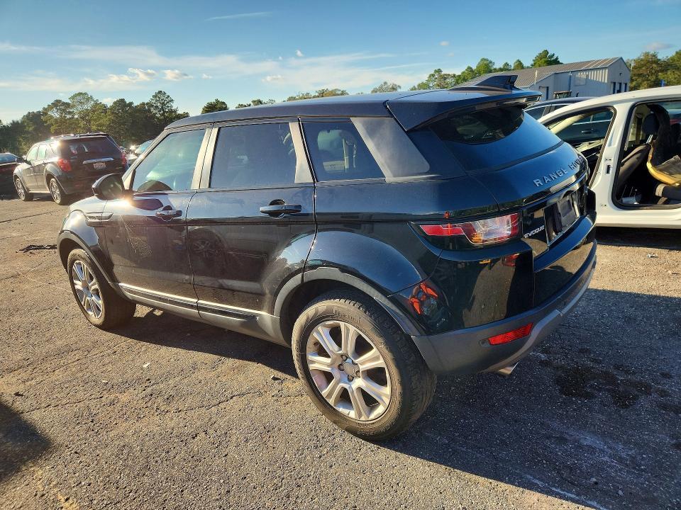 2018 Land Rover Range Rover — VIN SALVP2RXXJH314036, şəkil 2