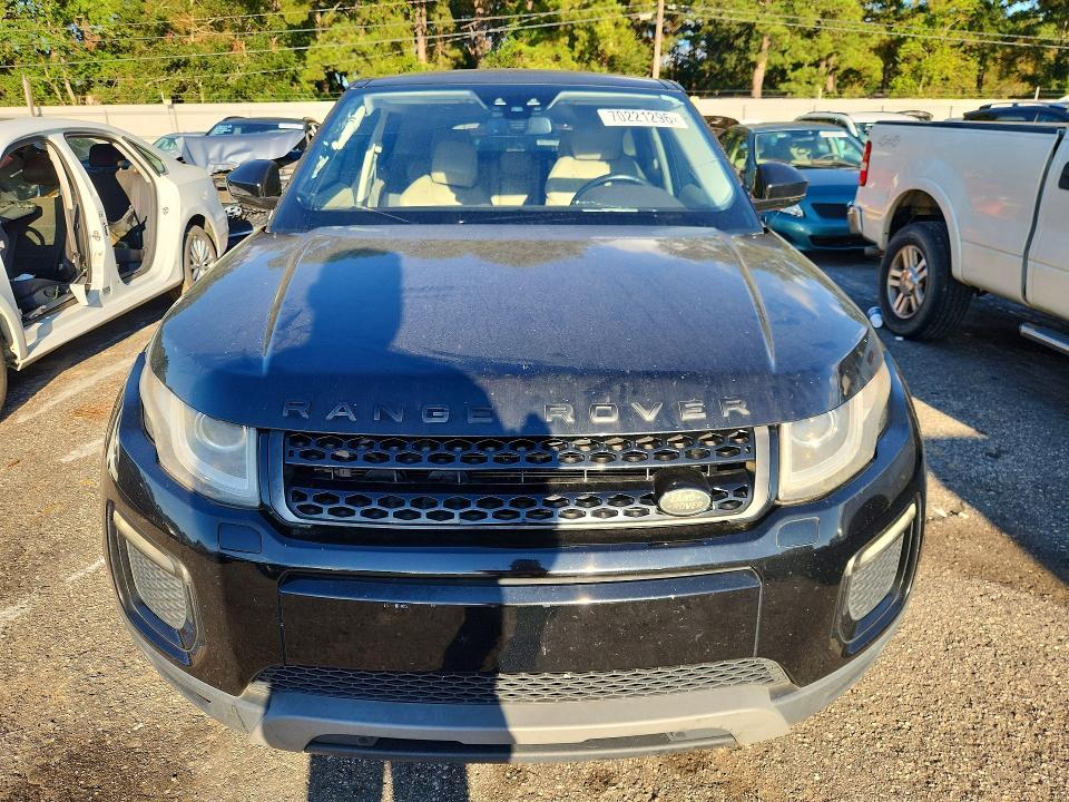 2018 Land Rover Range Rover — VIN SALVP2RXXJH314036, şəkil 5