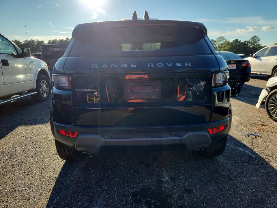 2018 Land Rover Range Rover — VIN SALVP2RXXJH314036, şəkil 6