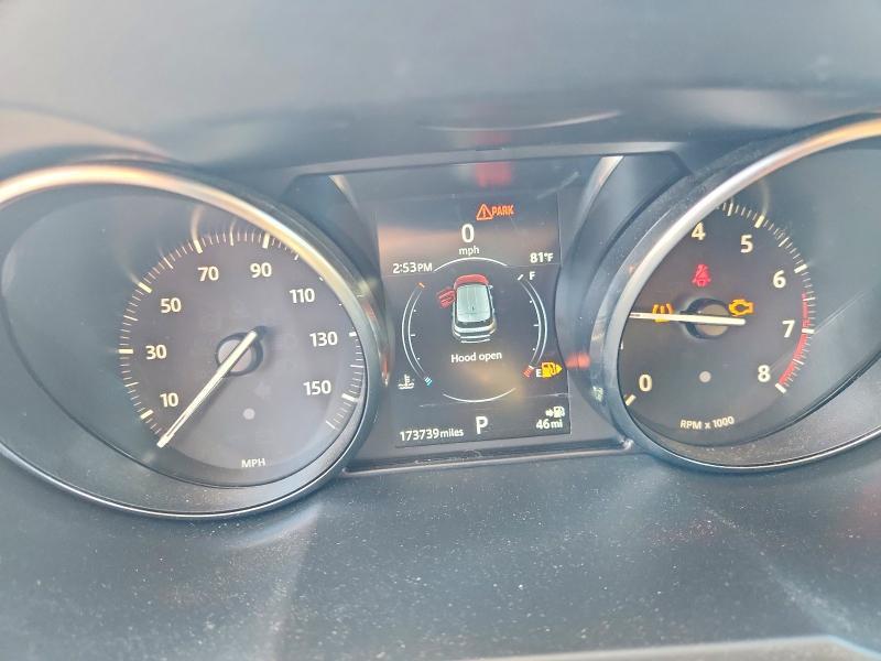 2018 Land Rover Range Rover — VIN SALVP2RXXJH314036, şəkil 9