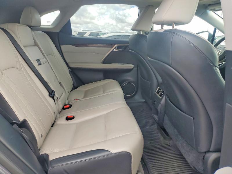 2017 Lexus RX — VIN 2T2BZMCA6HC054023, şəkil 11