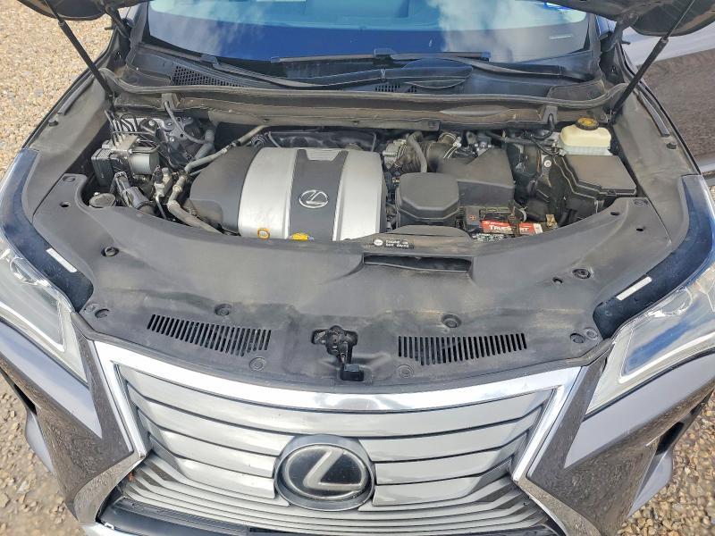 2017 Lexus RX — VIN 2T2BZMCA6HC054023, şəkil 12