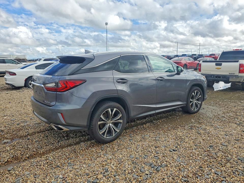 2017 Lexus RX — VIN 2T2BZMCA6HC054023, şəkil 3