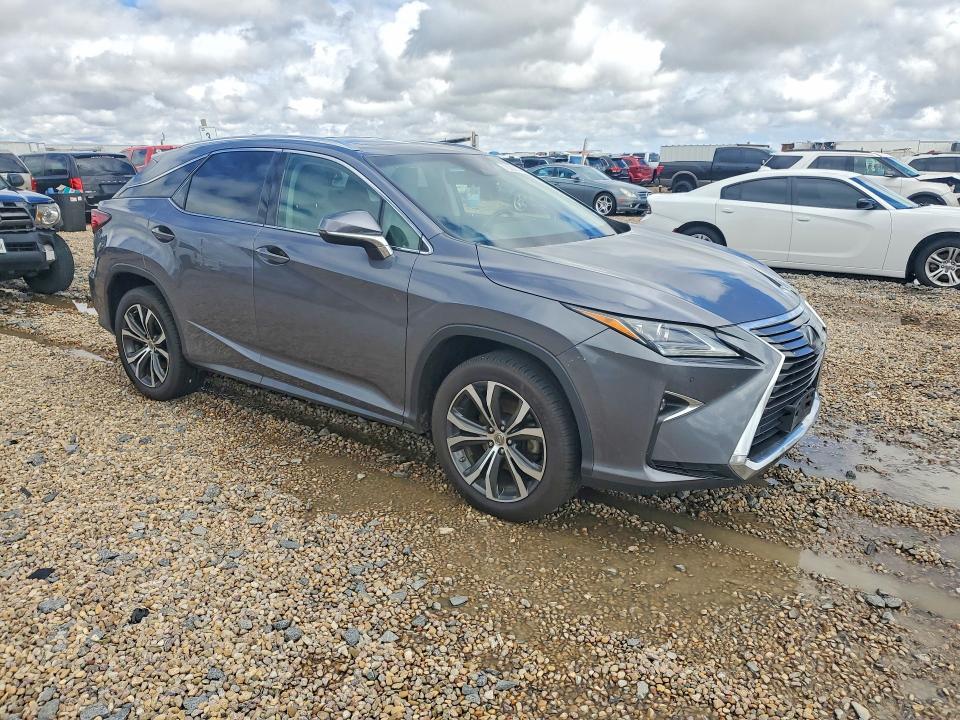 2017 Lexus RX — VIN 2T2BZMCA6HC054023, şəkil 4