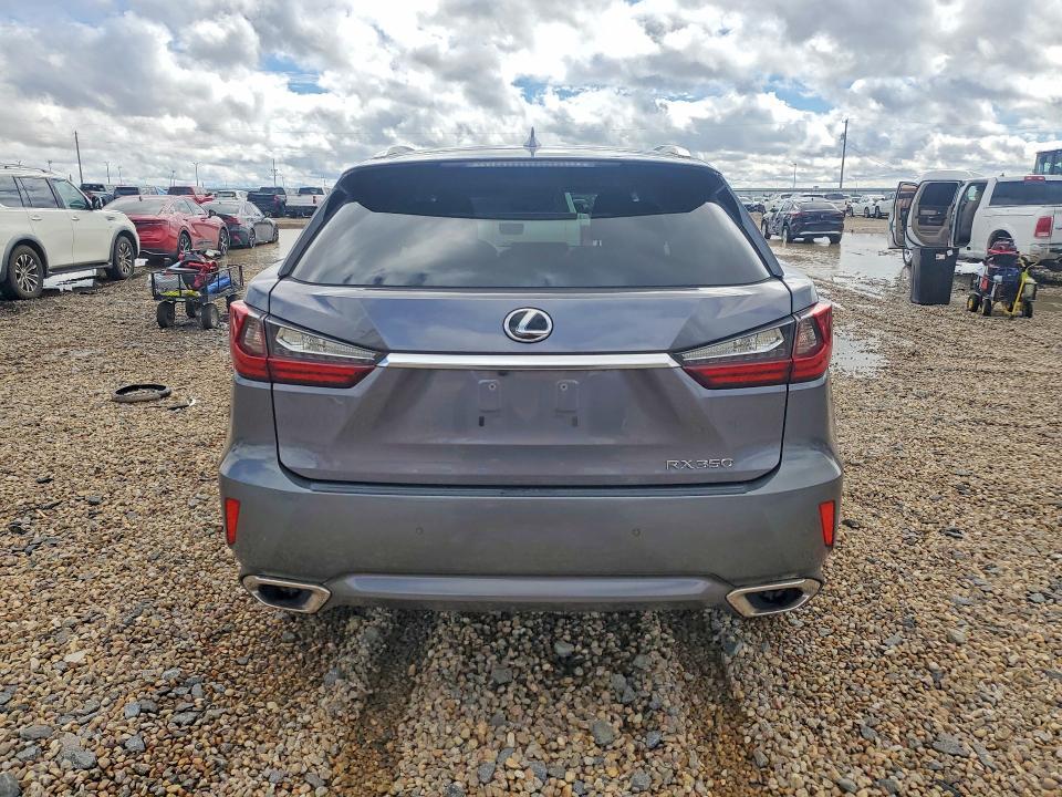 2017 Lexus RX — VIN 2T2BZMCA6HC054023, şəkil 6
