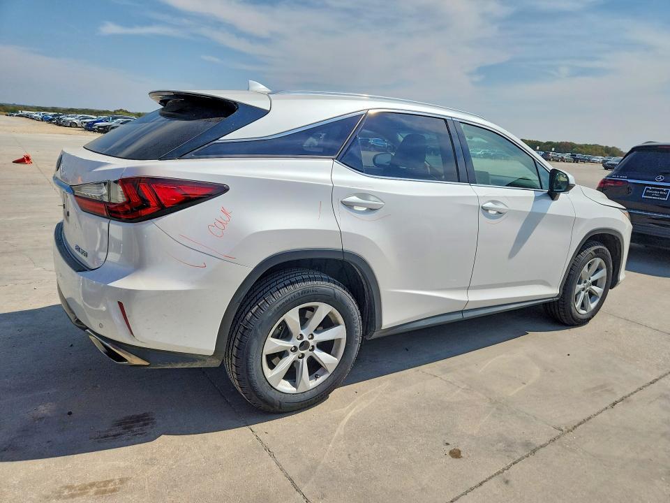 2016 Lexus RX — VIN 2T2ZZMCA9GC002110, şəkil 3