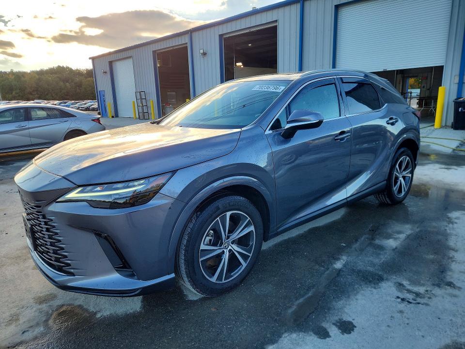 2023 Lexus RX — VIN 2T2BAMCA2PC028363, şəkil 1