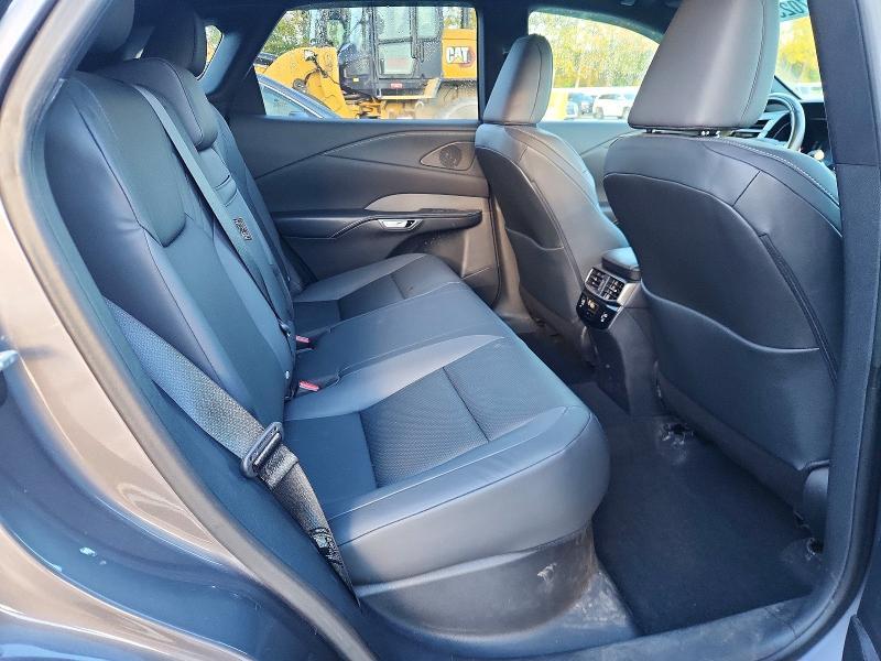 2023 Lexus RX — VIN 2T2BAMCA2PC028363, şəkil 11