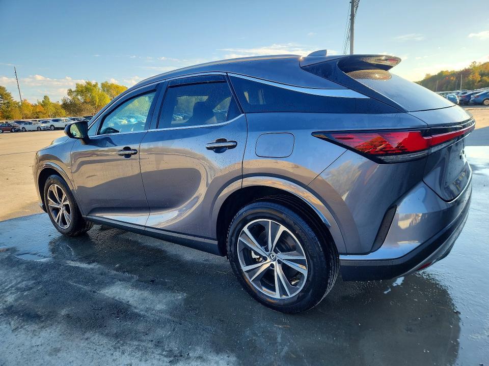 2023 Lexus RX — VIN 2T2BAMCA2PC028363, şəkil 2
