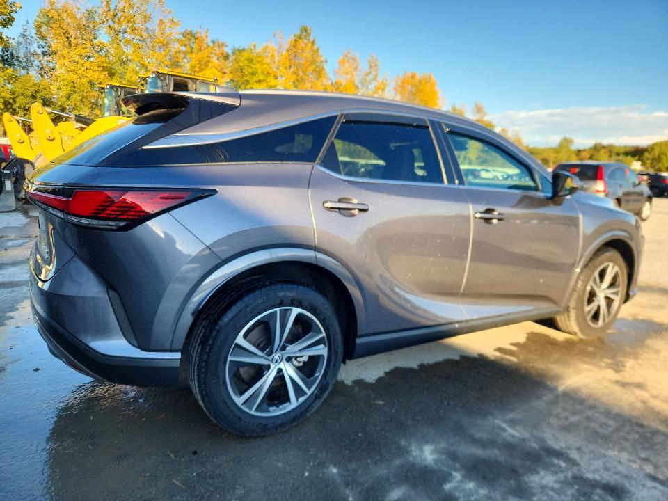 2023 Lexus RX — VIN 2T2BAMCA2PC028363, şəkil 3