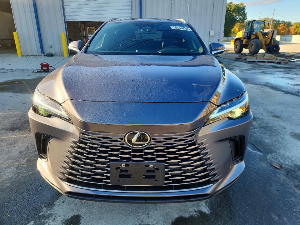 2023 Lexus RX — VIN 2T2BAMCA2PC028363, şəkil 5
