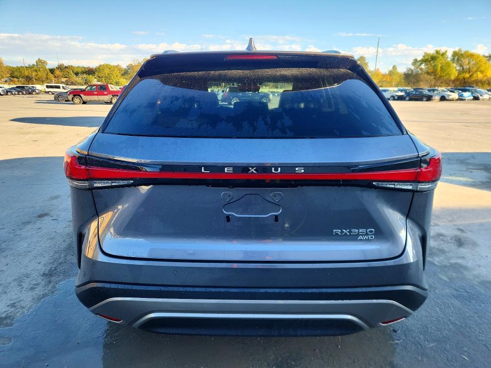 2023 Lexus RX — VIN 2T2BAMCA2PC028363, şəkil 6