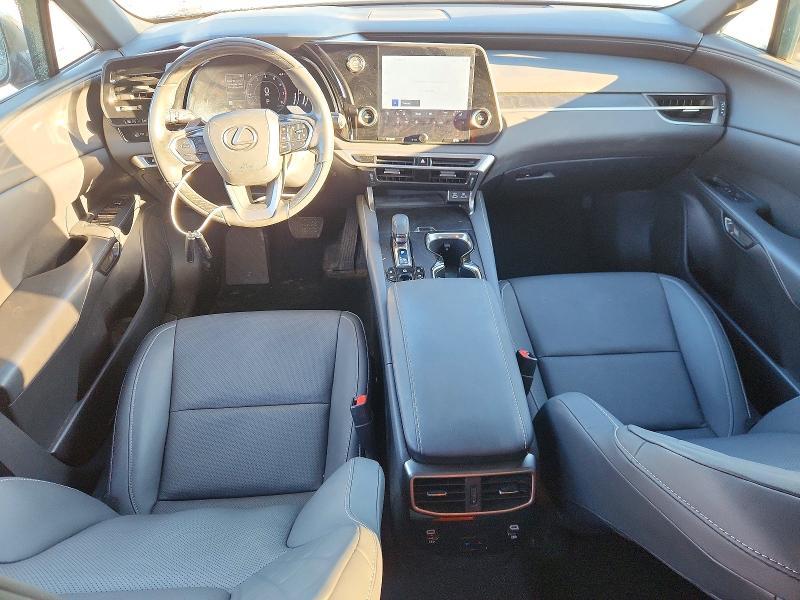 2023 Lexus RX — VIN 2T2BAMCA2PC028363, şəkil 8