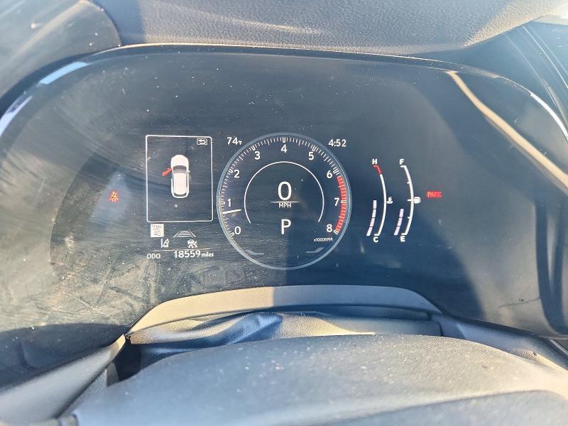 2023 Lexus RX — VIN 2T2BAMCA2PC028363, şəkil 9